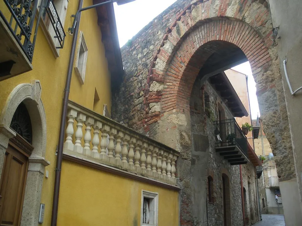 Siciliana Apartment Caronia Italy