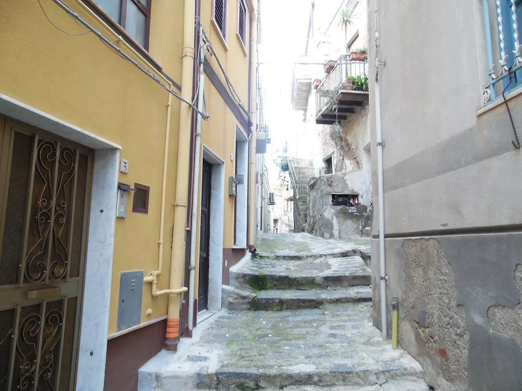 Siciliana Apartment Caronia