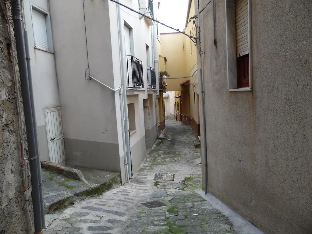 Siciliana Apartment Caronia Italy