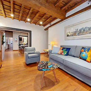  Apartment Ych-farnese Charme Italy